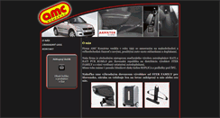 Desktop Screenshot of amckn.sk